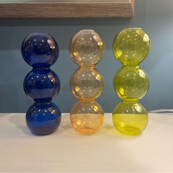 Other - Glass Vases (3)